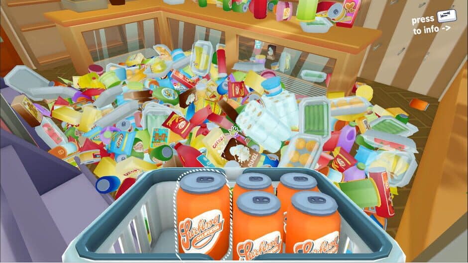 Tidy Mart screenshot