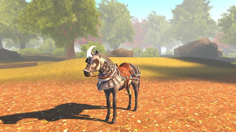 Horse Spirit Valley screenshot
