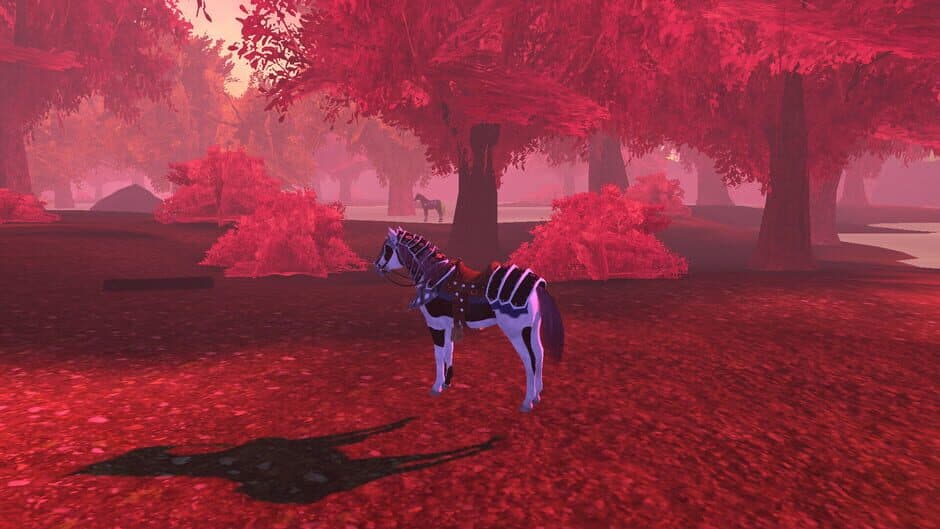 Horse Spirit Valley screenshot