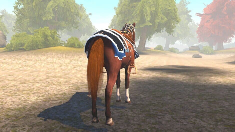 Horse Spirit Valley screenshot