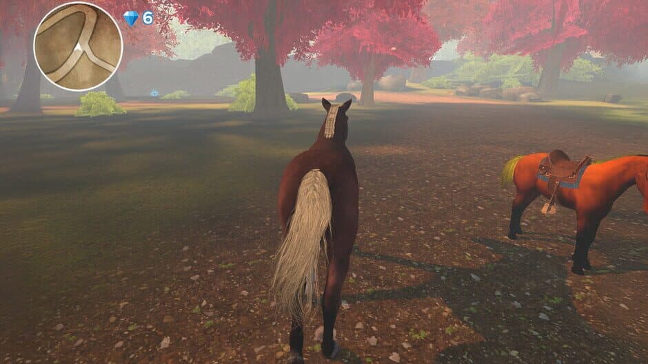 Horse Spirit Valley screenshot