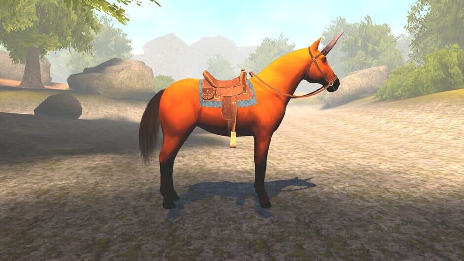 Horse Spirit Valley screenshot