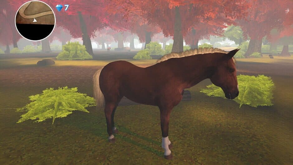 Horse Spirit Valley screenshot