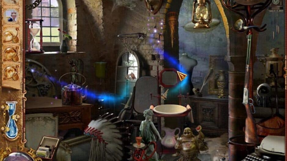 Cassandra's Journey 2: The Fifth Sun of Nostradamus screenshot