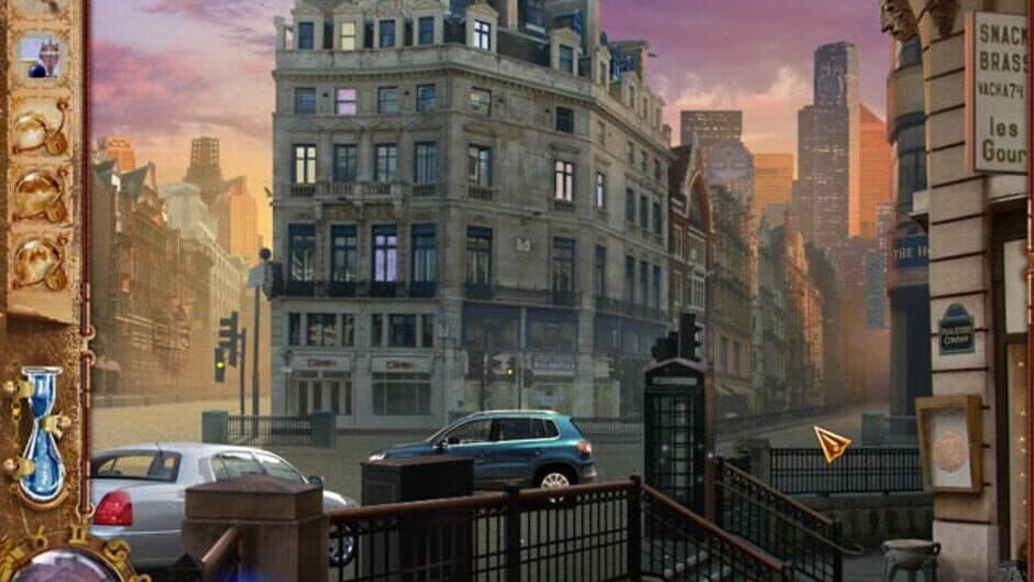 Cassandra's Journey 2: The Fifth Sun of Nostradamus screenshot