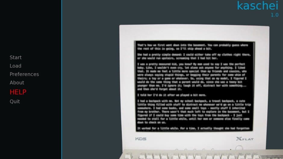 Kaschei screenshot