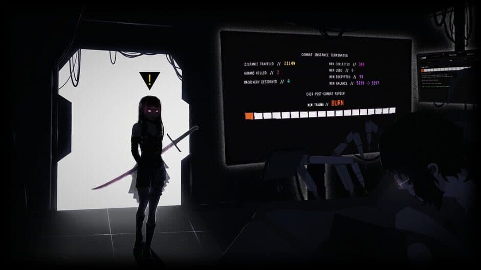 Blood in the Panopticon screenshot
