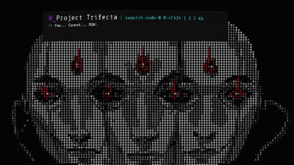 Blood in the Panopticon screenshot