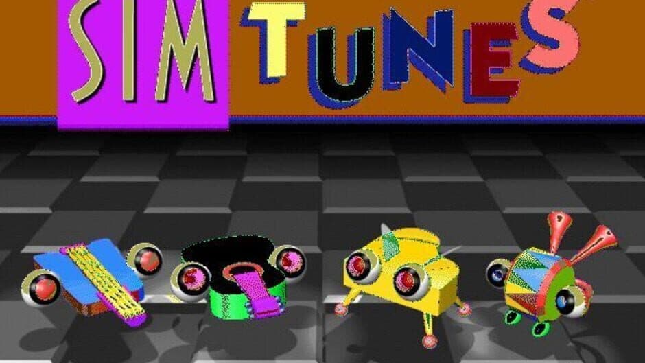 SimTunes screenshot