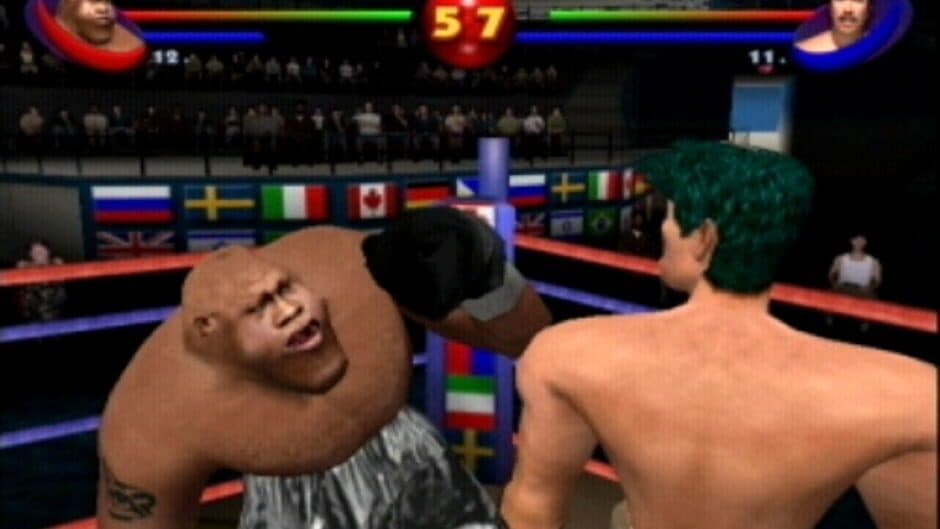 Ready 2 Rumble Boxing: Round 2 screenshot