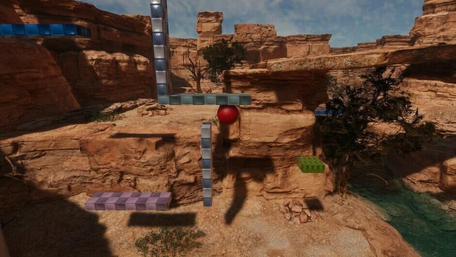 The Perplexing Orb Touch! screenshot