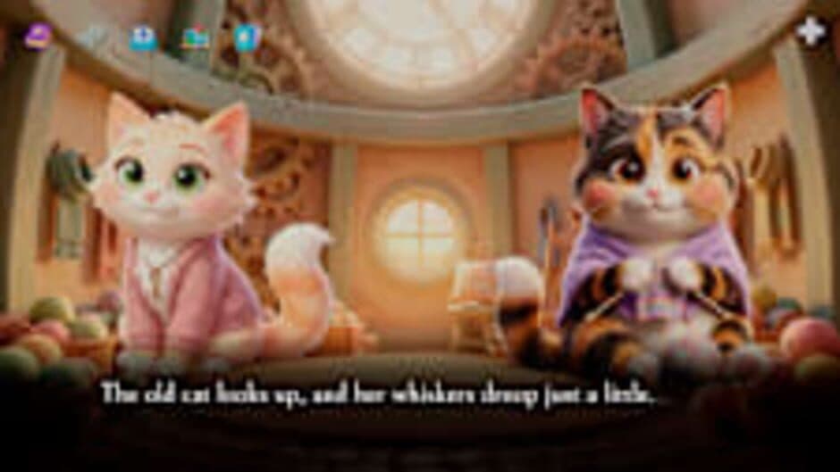Tibby and the Lost and Found screenshot