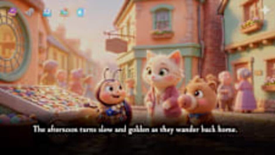 Tibby and the Lost and Found screenshot