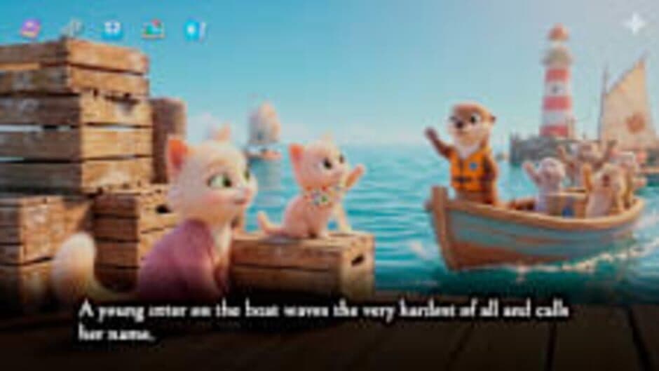 Tibby and the Lost and Found screenshot