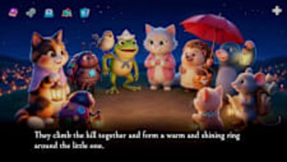 Tibby and the Lost and Found screenshot