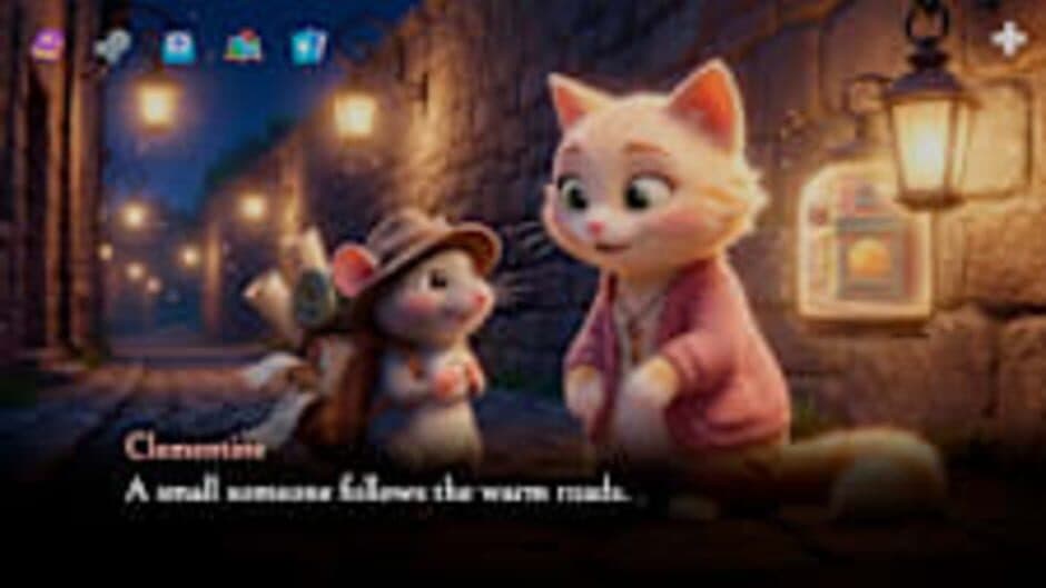 Tibby and the Lost and Found screenshot