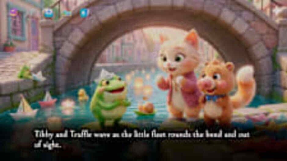 Tibby and the Lost and Found screenshot