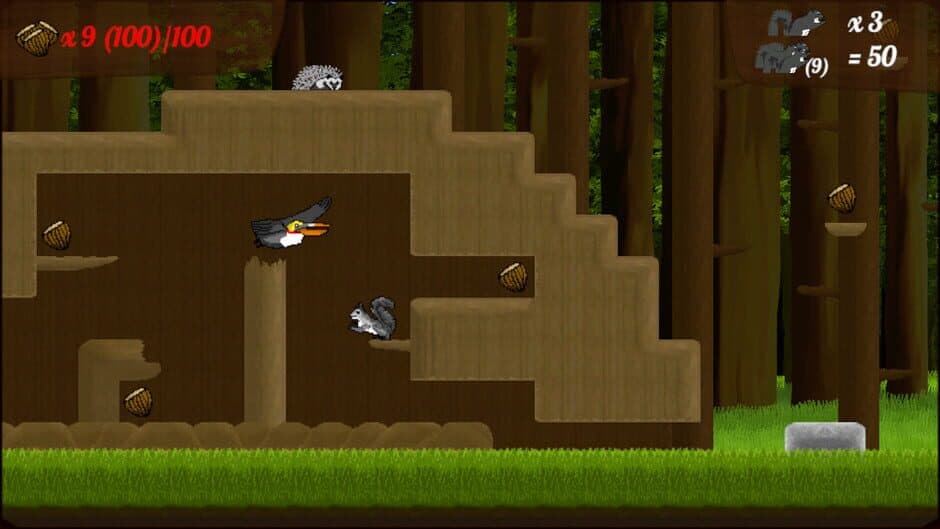 Wealdfall Squirrel screenshot