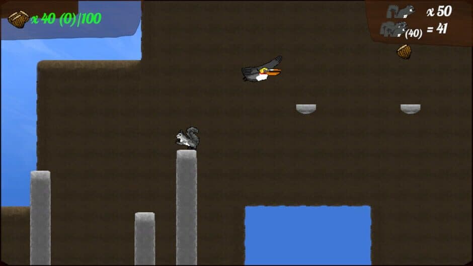 Wealdfall Squirrel screenshot