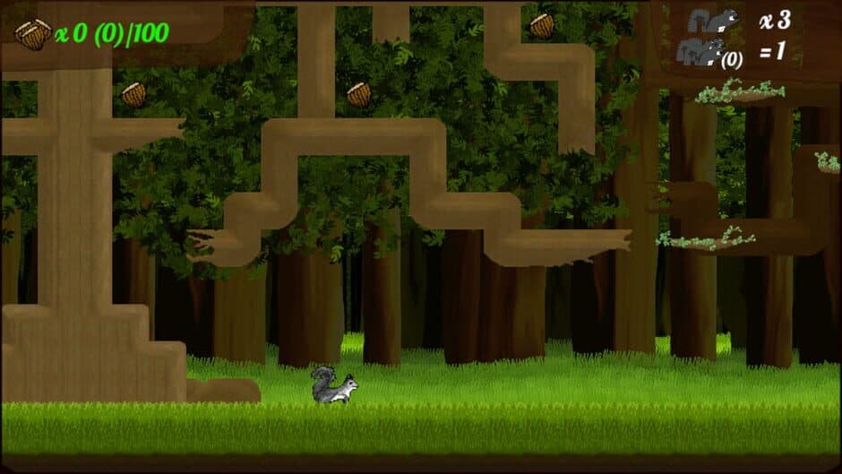 Wealdfall Squirrel screenshot