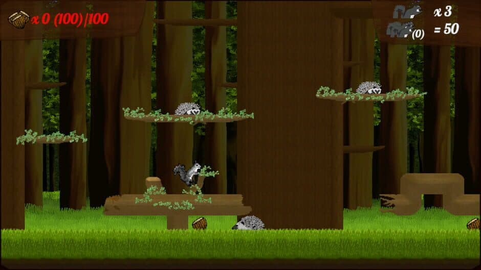 Wealdfall Squirrel screenshot