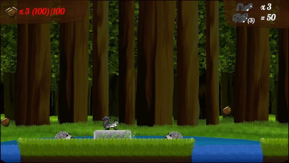 Wealdfall Squirrel screenshot