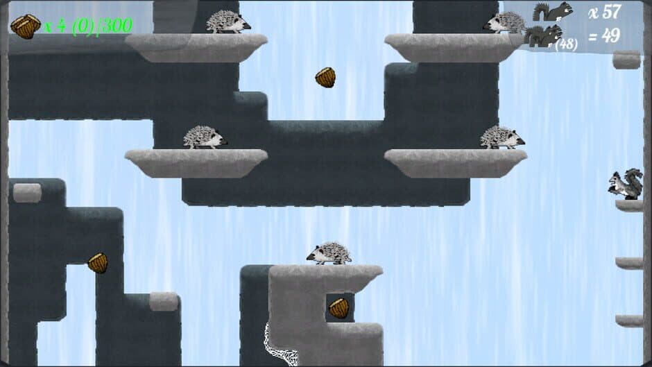 Wealdfall Squirrel screenshot
