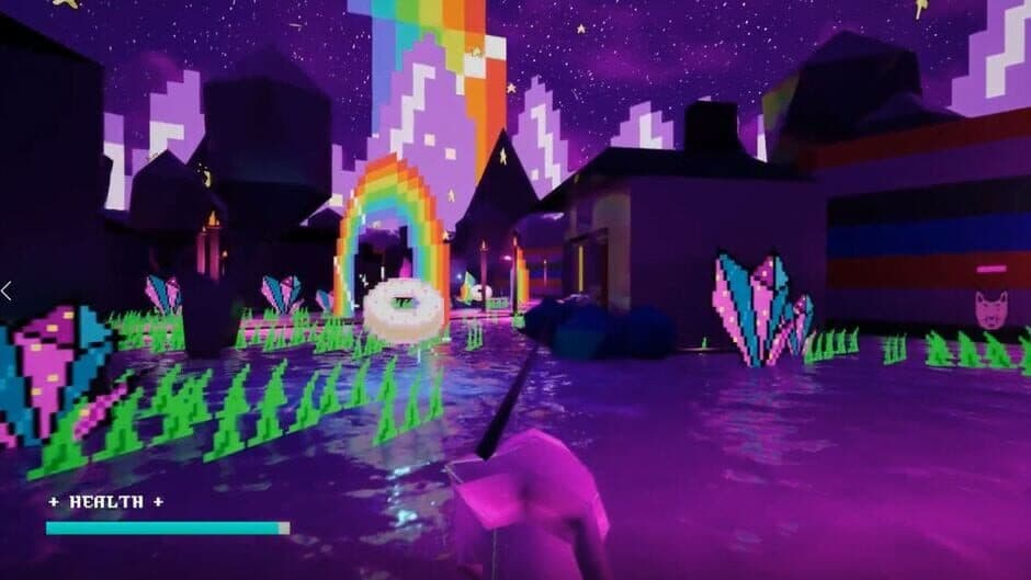 // Down to Earth // screenshot