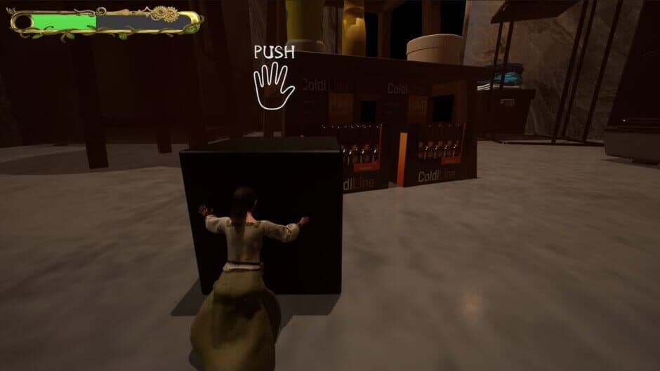 OBITT: Escape From the Room screenshot