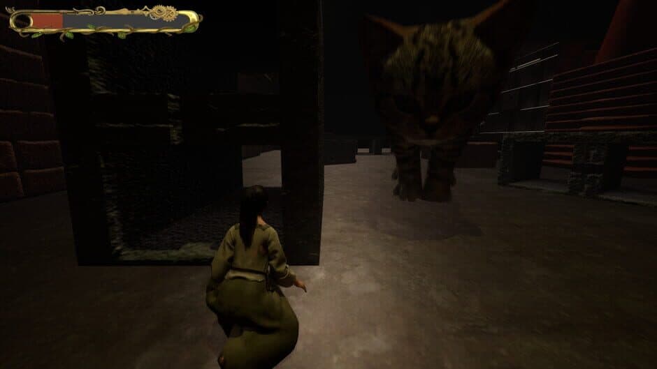 OBITT: Escape From the Room screenshot