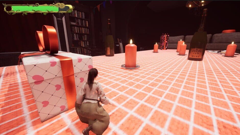 OBITT: Escape From the Room screenshot
