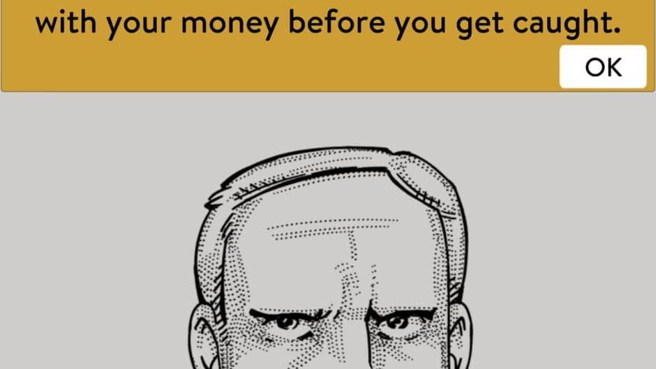 Kleptocrat screenshot