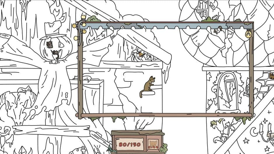 Hidden Cats: Castle screenshot