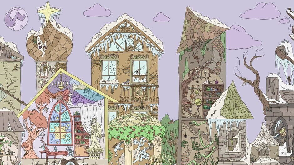 Hidden Cats: Castle screenshot