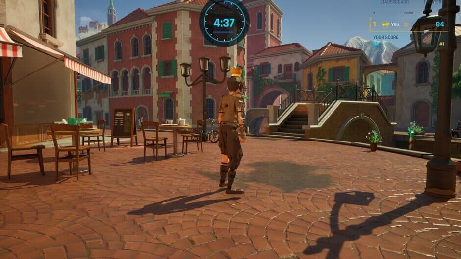 Crown Chase screenshot