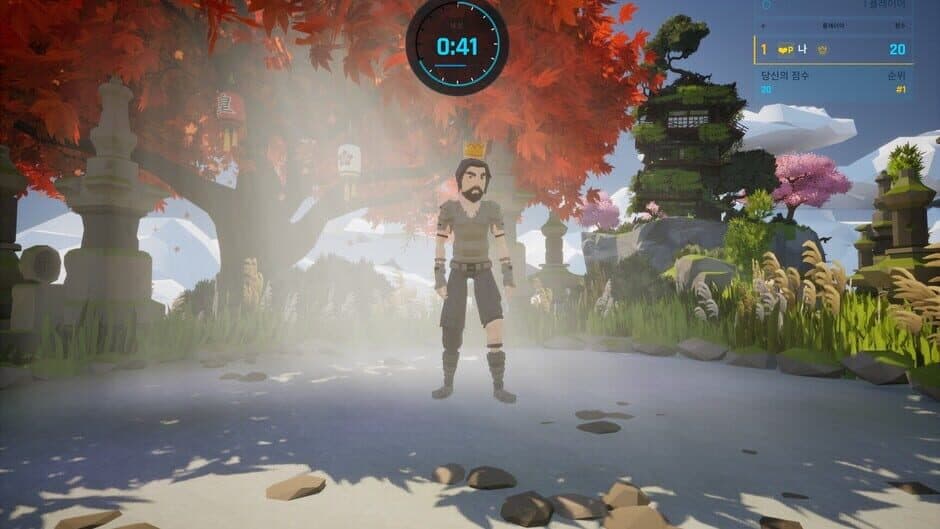 Crown Chase screenshot