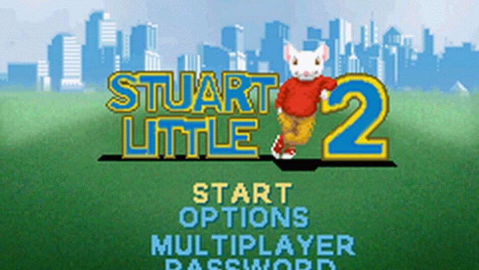 Stuart Little 2 screenshot