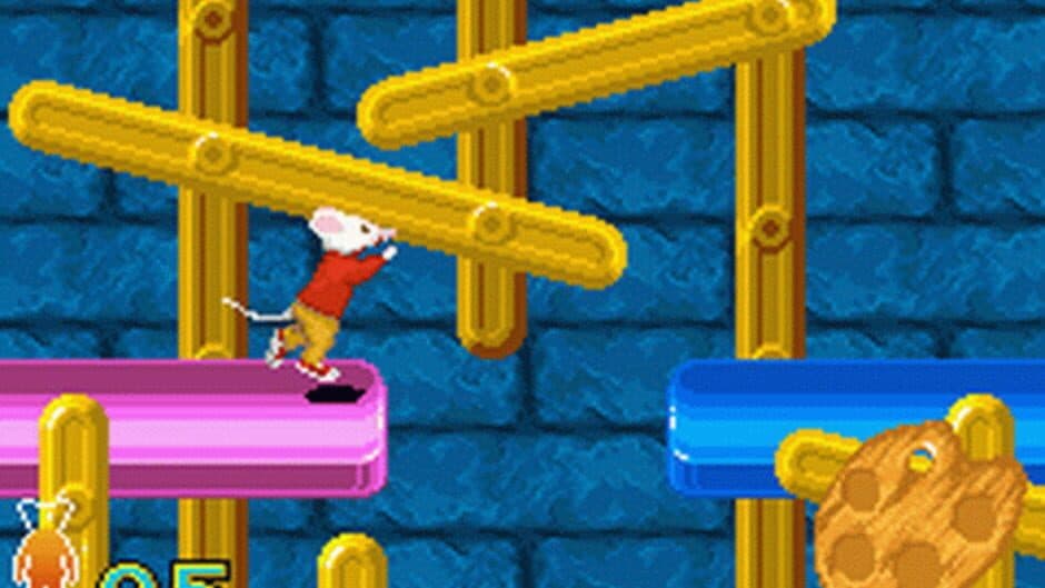 Stuart Little 2 screenshot