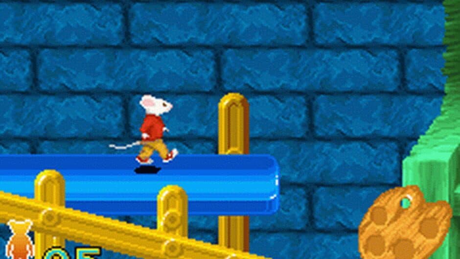 Stuart Little 2 screenshot