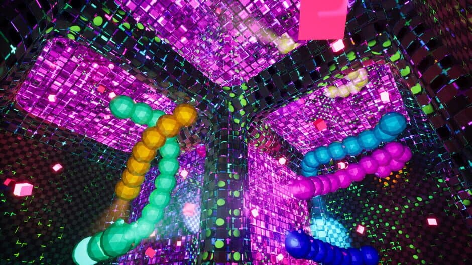 Super Serpent Snake 3D screenshot