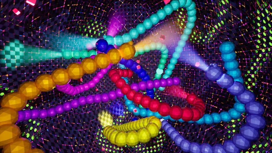 Super Serpent Snake 3D screenshot