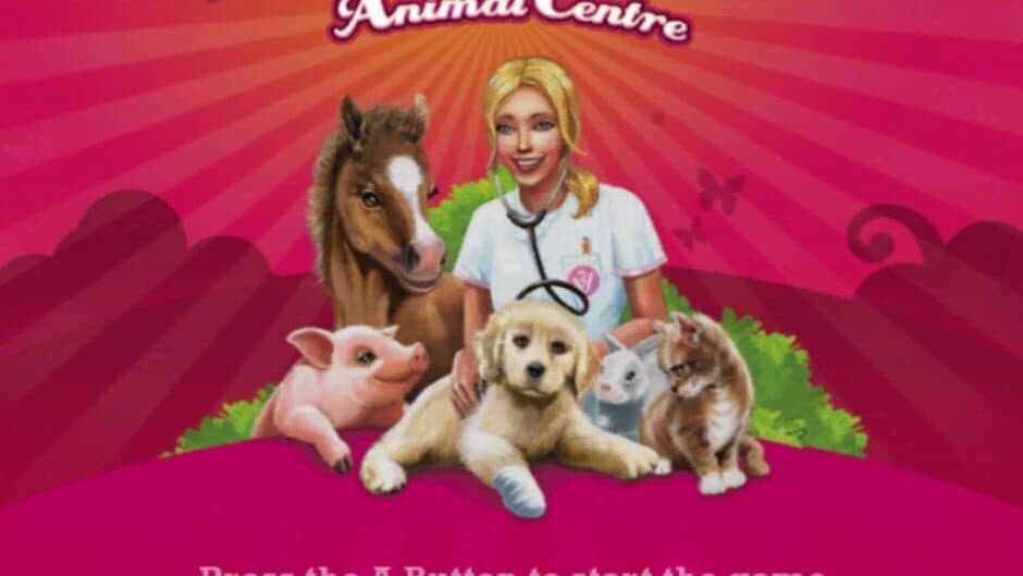 My Animal Centre screenshot
