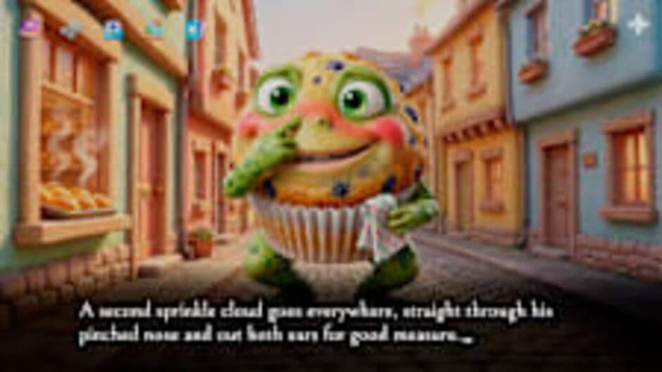 Giggleport screenshot