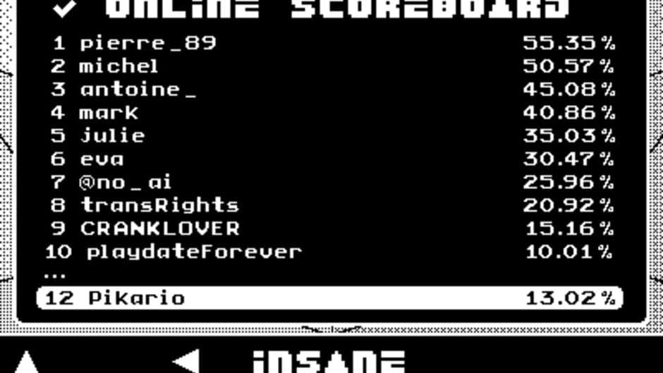 Super Toboggan 3D screenshot