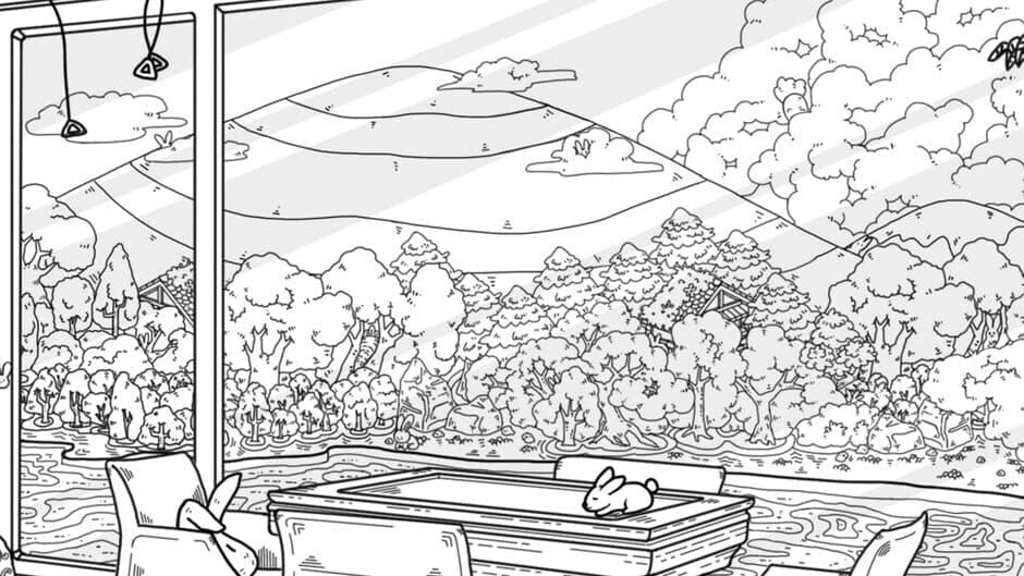 Hidden Rabbit 2 screenshot