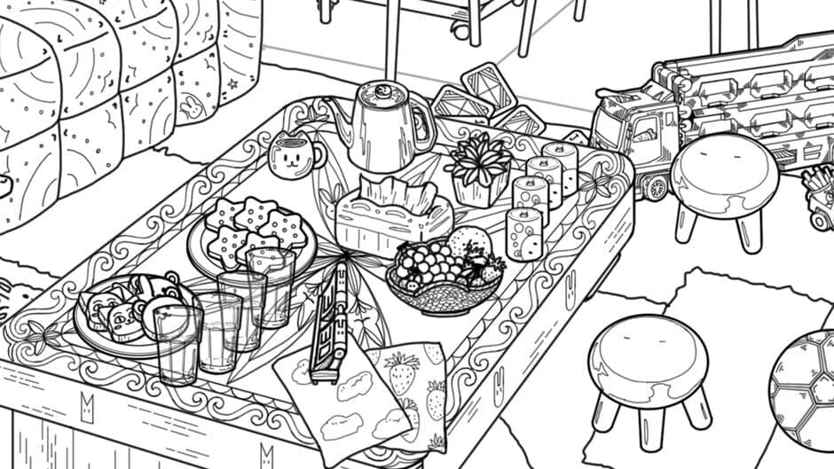 Hidden Rabbit 2 screenshot
