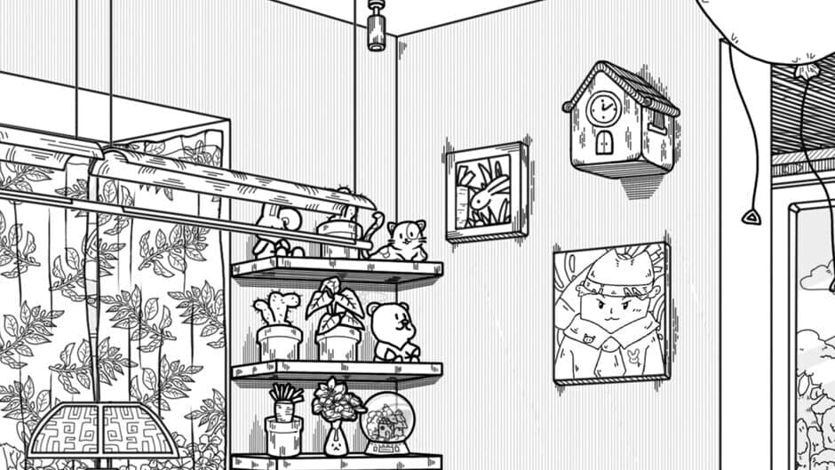Hidden Rabbit 2 screenshot
