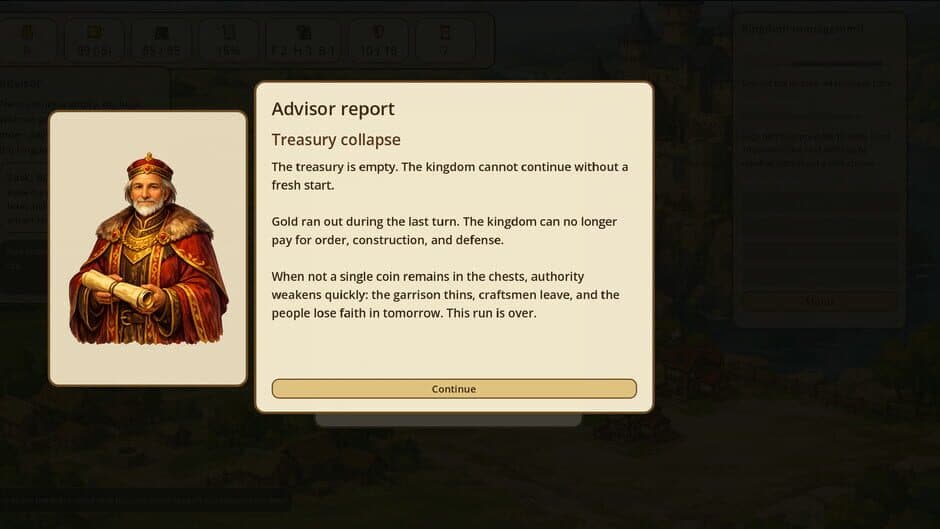 Kingdom Rules screenshot