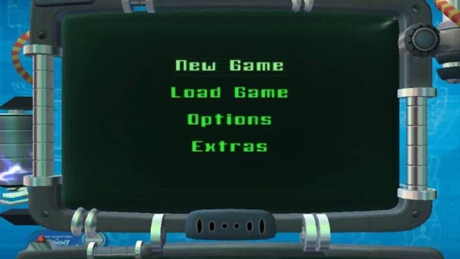 The Adventures of Jimmy Neutron Boy Genius: Jet Fusion screenshot