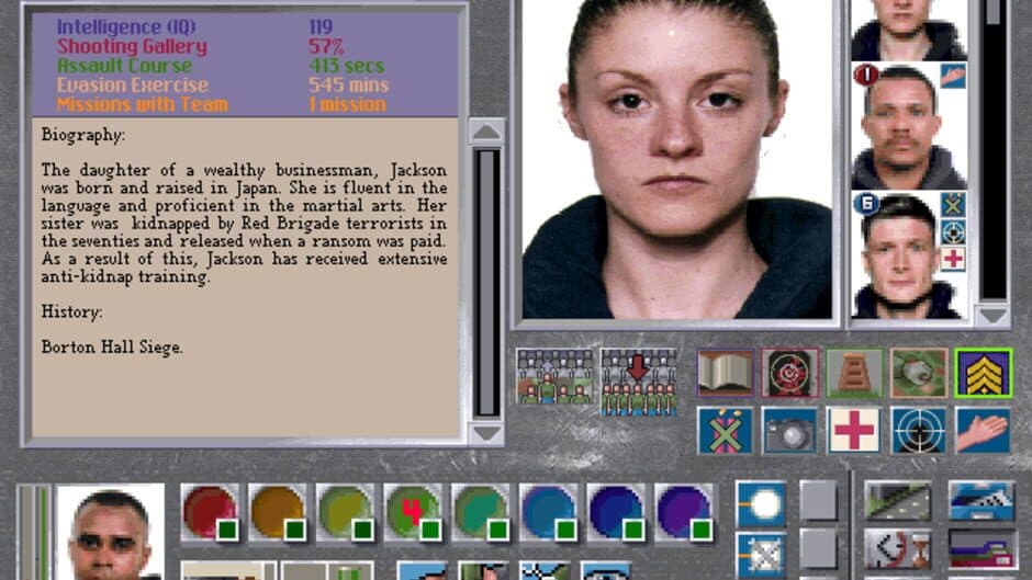 Deadline screenshot